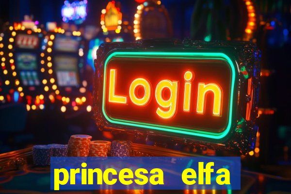 princesa elfa senhor dos aneis